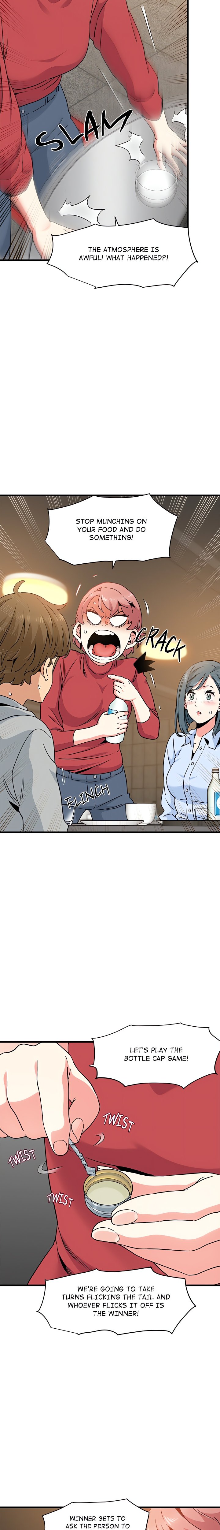 Snapping into Love (Uncensored) - Chapter 8 [photo 7] - MangaPorn