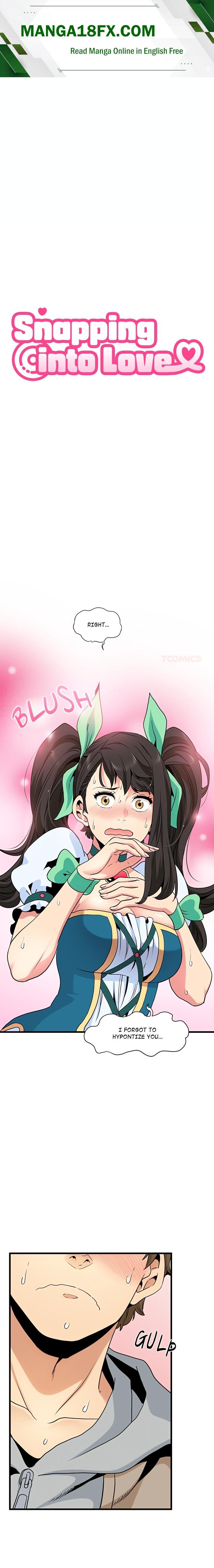 Snapping into Love (Uncensored) - Chapter 9 [photo 1] - MangaPorn