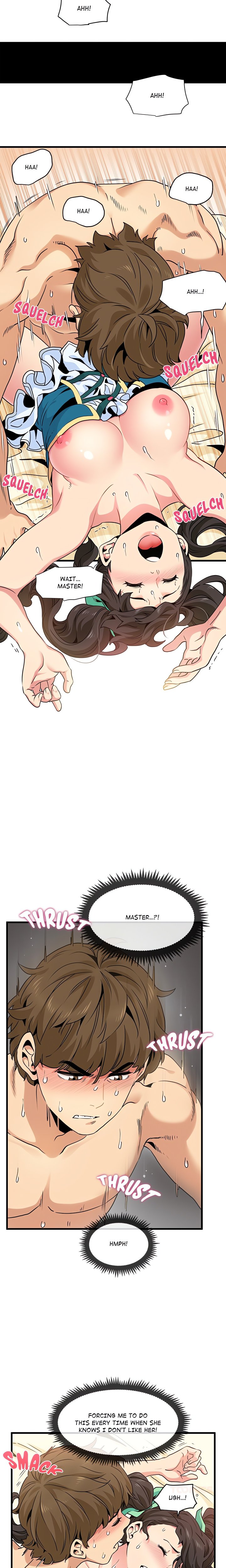 Snapping into Love (Uncensored) - Chapter 9 [photo 15] - MangaPorn