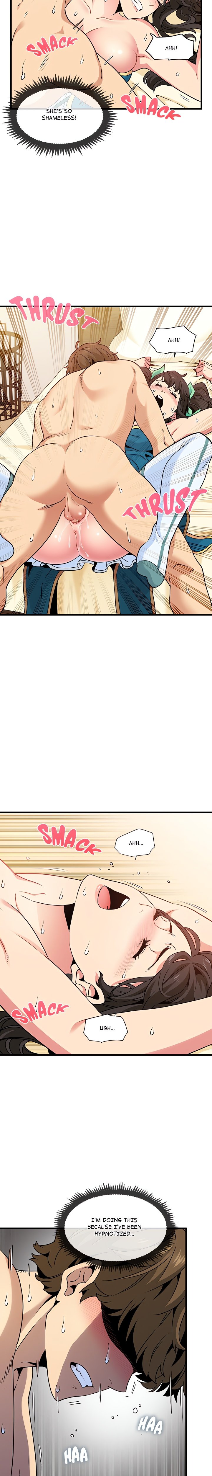 Snapping into Love (Uncensored) - Chapter 9 [photo 16] - MangaPorn