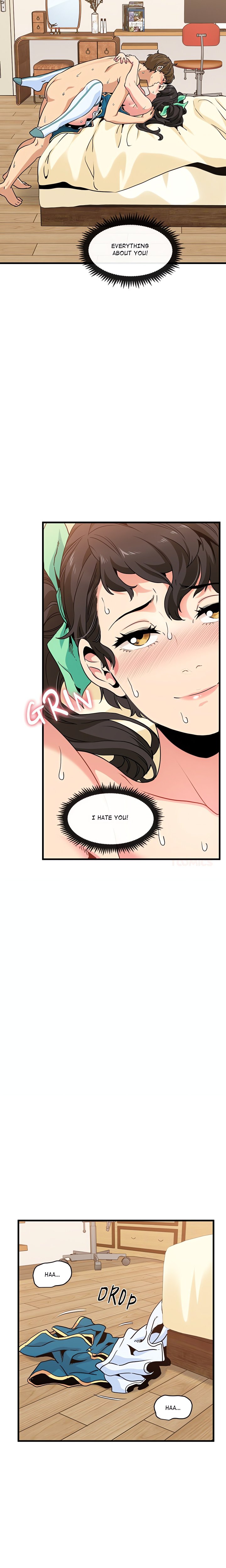 Snapping into Love (Uncensored) - Chapter 9 [photo 21] - MangaPorn