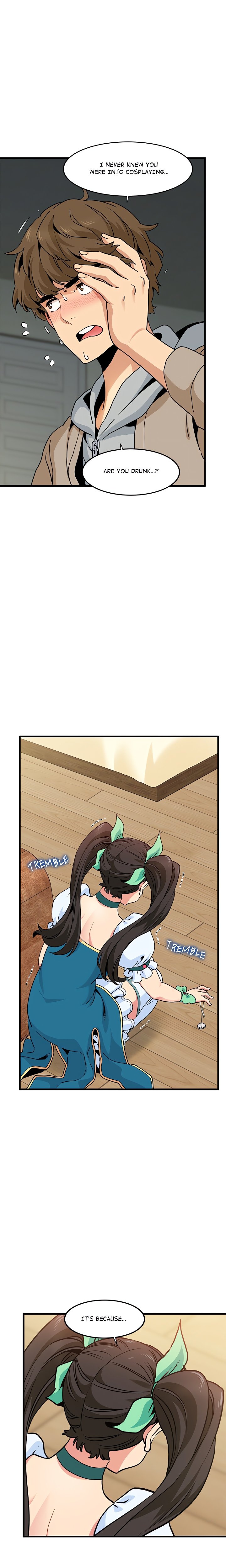 Snapping into Love (Uncensored) - Chapter 9 [photo 3] - MangaPorn