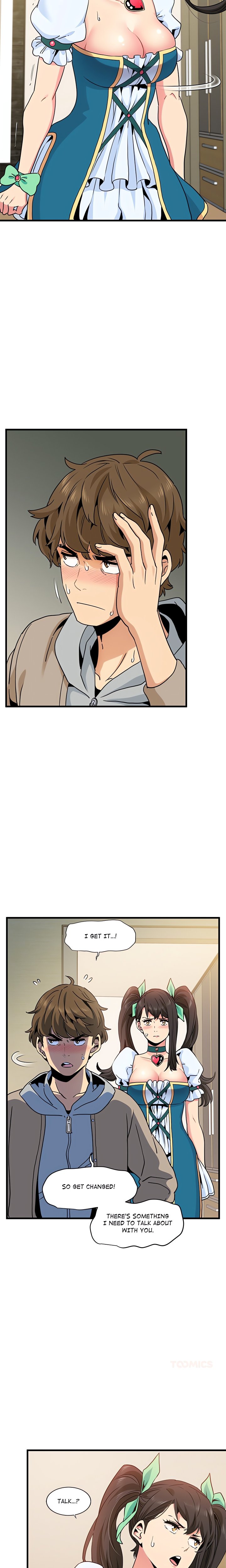 Snapping into Love (Uncensored) - Chapter 9 [photo 5] - MangaPorn
