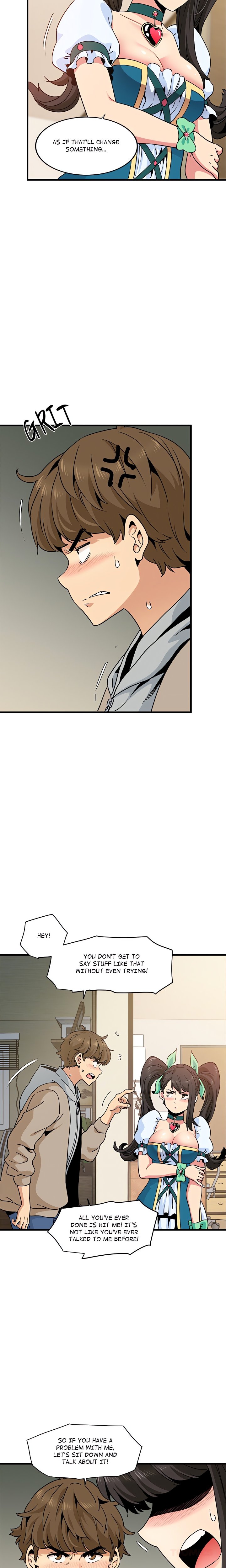 Snapping into Love (Uncensored) - Chapter 9 [photo 6] - MangaPorn