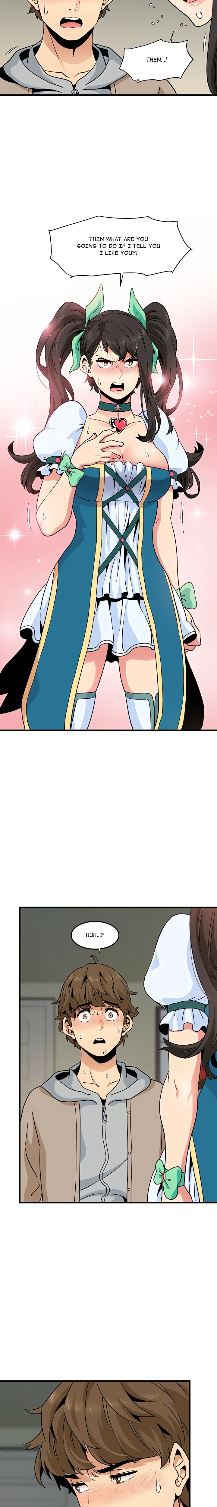 Snapping into Love (Uncensored) - Chapter 9 [photo 7] - MangaPorn