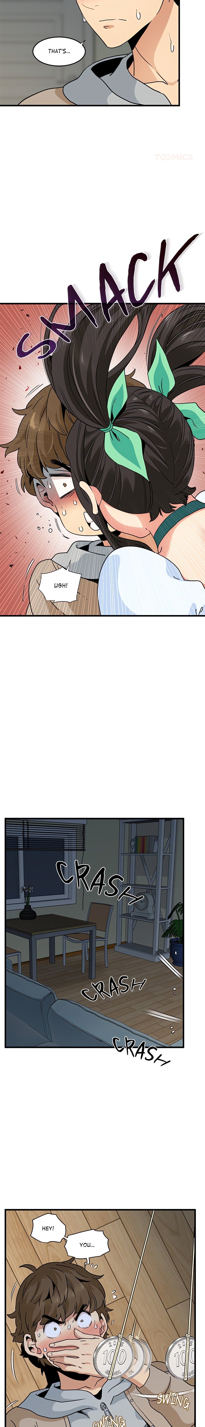 Snapping into Love (Uncensored) - Chapter 9 [photo 8] - MangaPorn