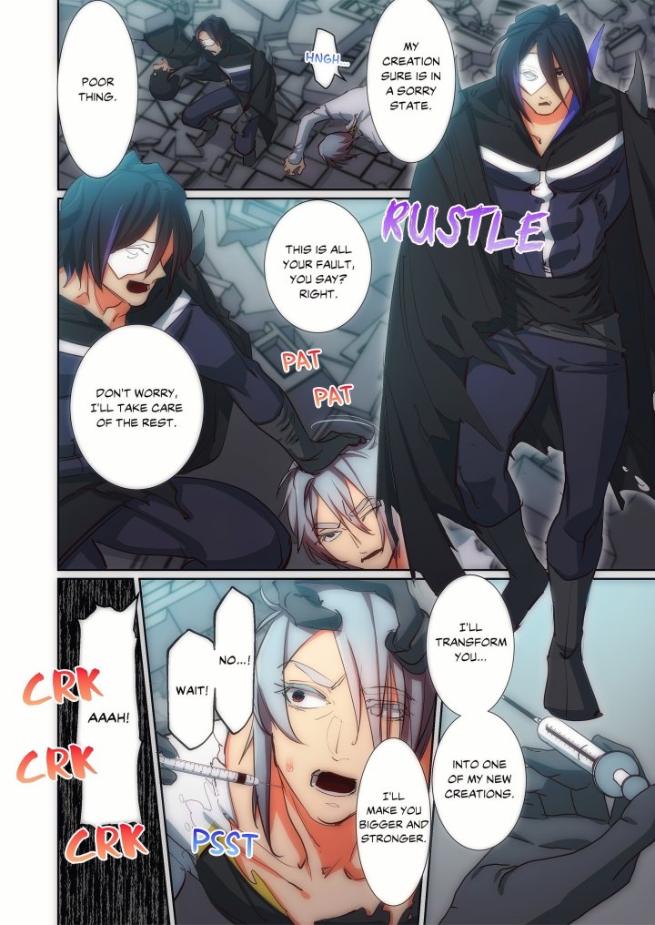 Pitiful Ranger Pink: I’m Such a Disgrace, but It Feels So Good! (Uncensored) Chapter 18 - Page 2
