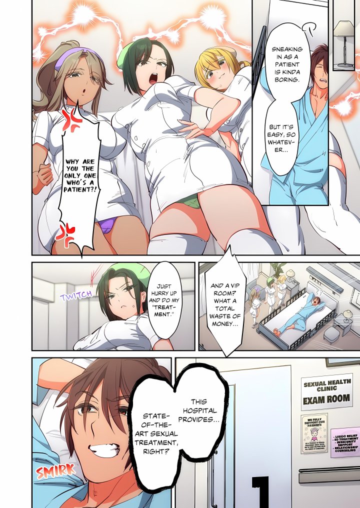 Pitiful Ranger Pink: I’m Such a Disgrace, but It Feels So Good! (Uncensored) Chapter 21 - Page 2