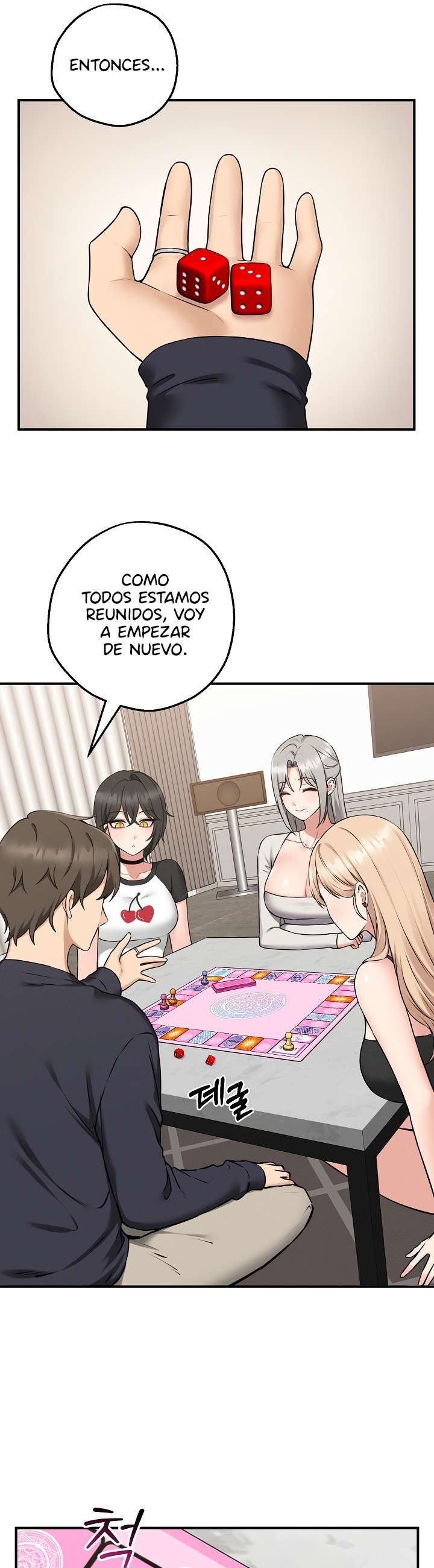 Pleasure Board Game: Asmodek Raw Chapter 1 - Page 15