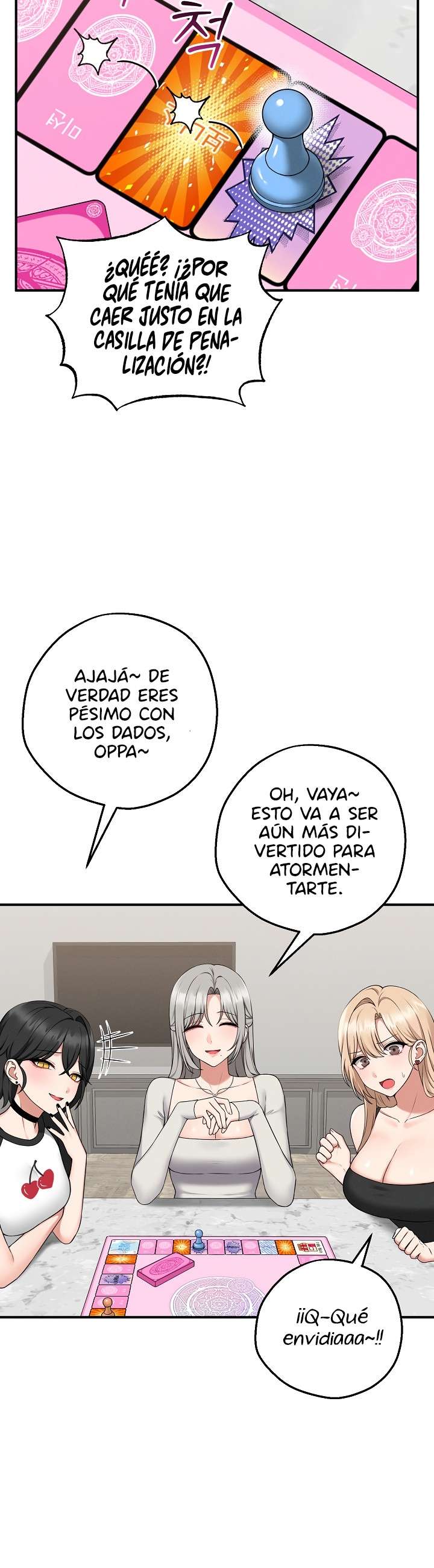 Pleasure Board Game: Asmodek Raw Chapter 1 - Page 16