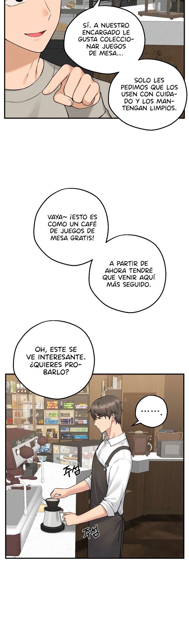 Pleasure Board Game: Asmodek Raw Chapter 1 - Page 29