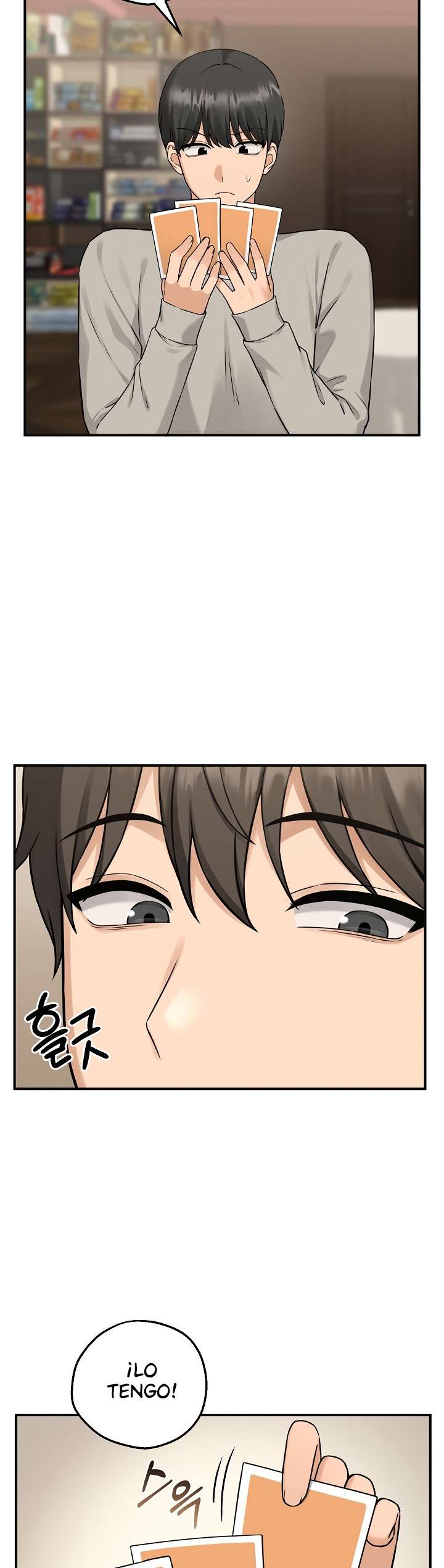 Pleasure Board Game: Asmodek Raw Chapter 1 - Page 33