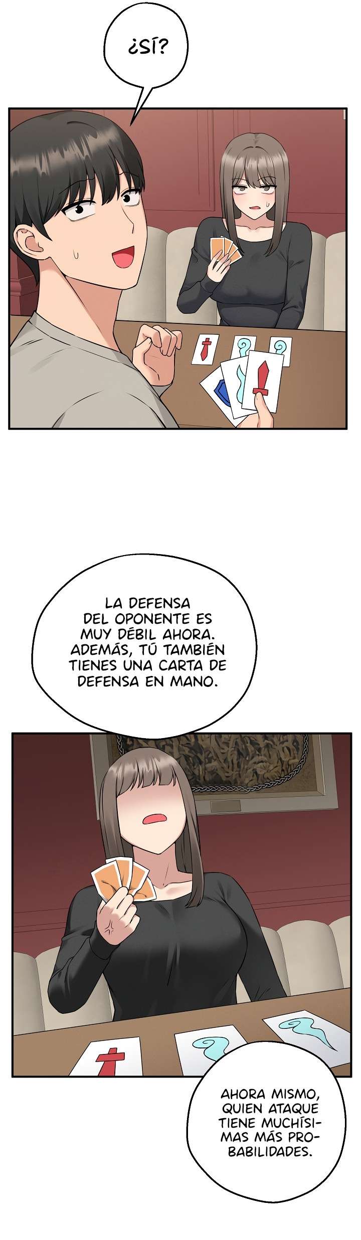 Pleasure Board Game: Asmodek Raw Chapter 1 - Page 35