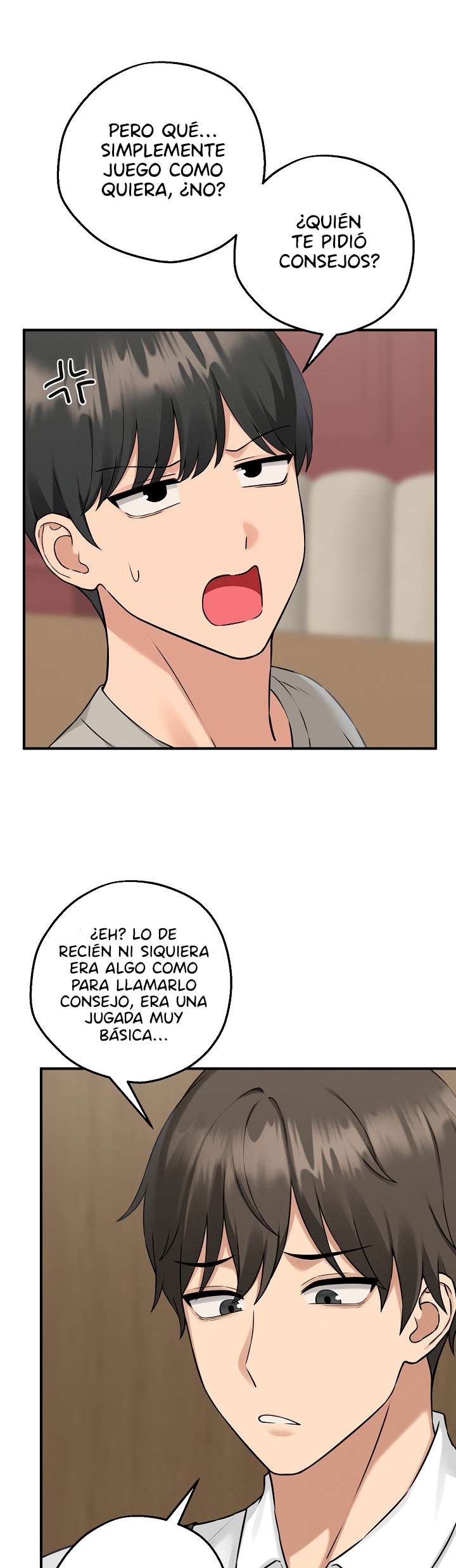 Pleasure Board Game: Asmodek Raw Chapter 1 - Page 36