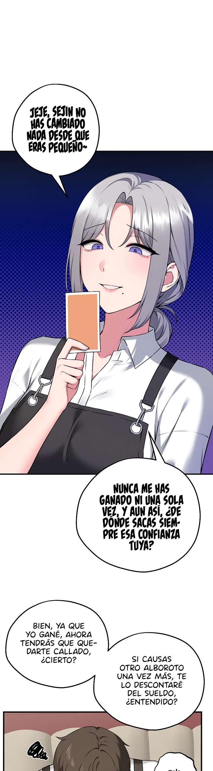 Pleasure Board Game: Asmodek Raw Chapter 1 - Page 47