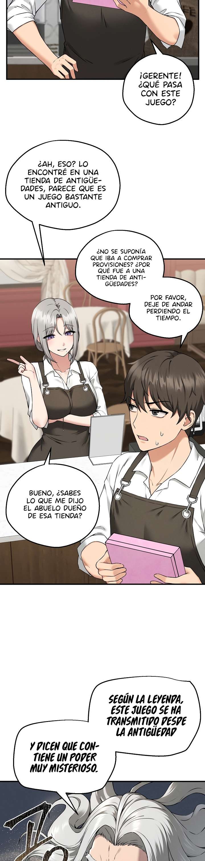 Pleasure Board Game: Asmodek Raw Chapter 1 - Page 56