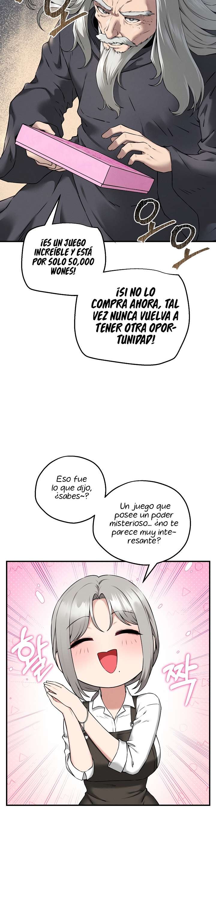 Pleasure Board Game: Asmodek Raw Chapter 1 - Page 57