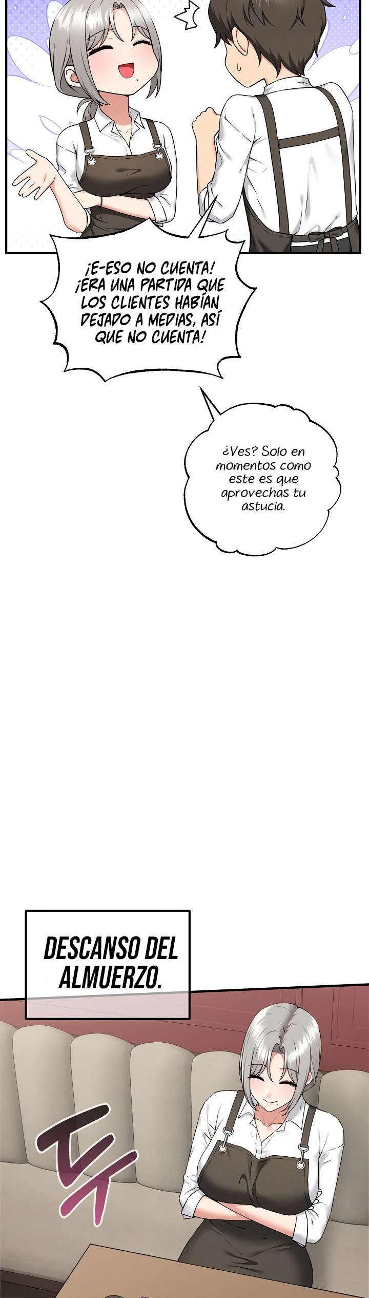 Pleasure Board Game: Asmodek Raw Chapter 1 - Page 61