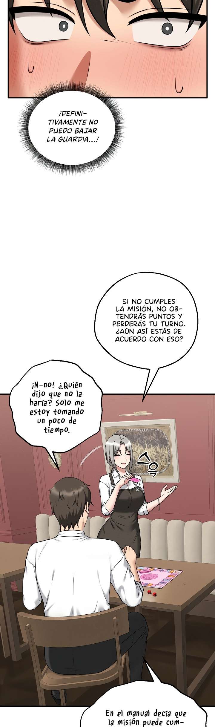 Pleasure Board Game: Asmodek Raw Chapter 2 - Page 17