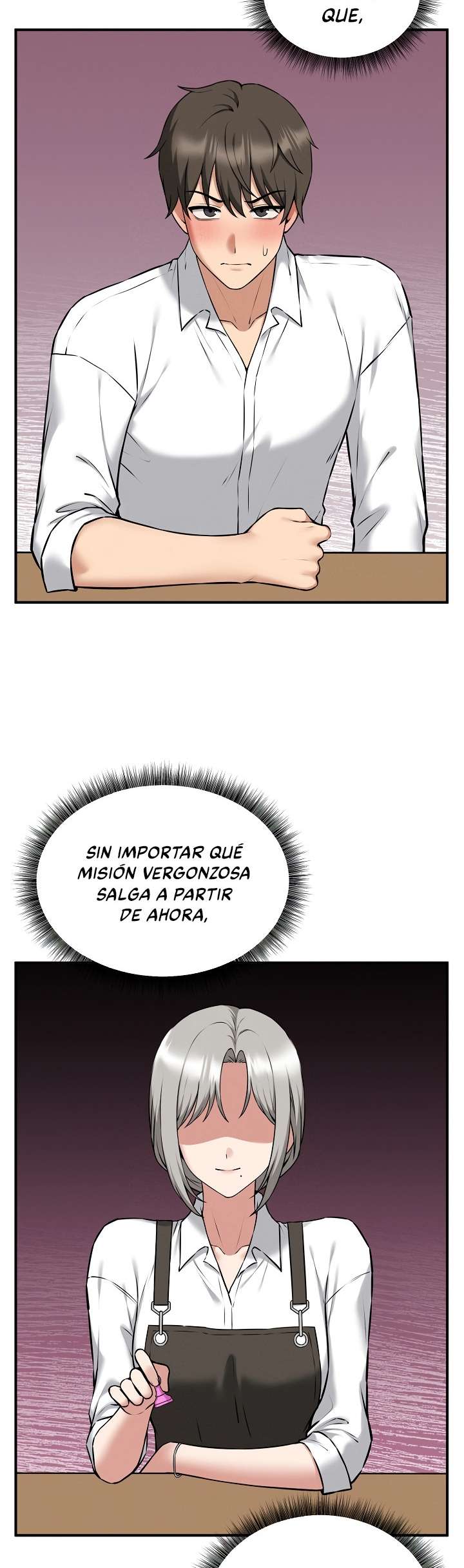 Pleasure Board Game: Asmodek Raw Chapter 2 - Page 19