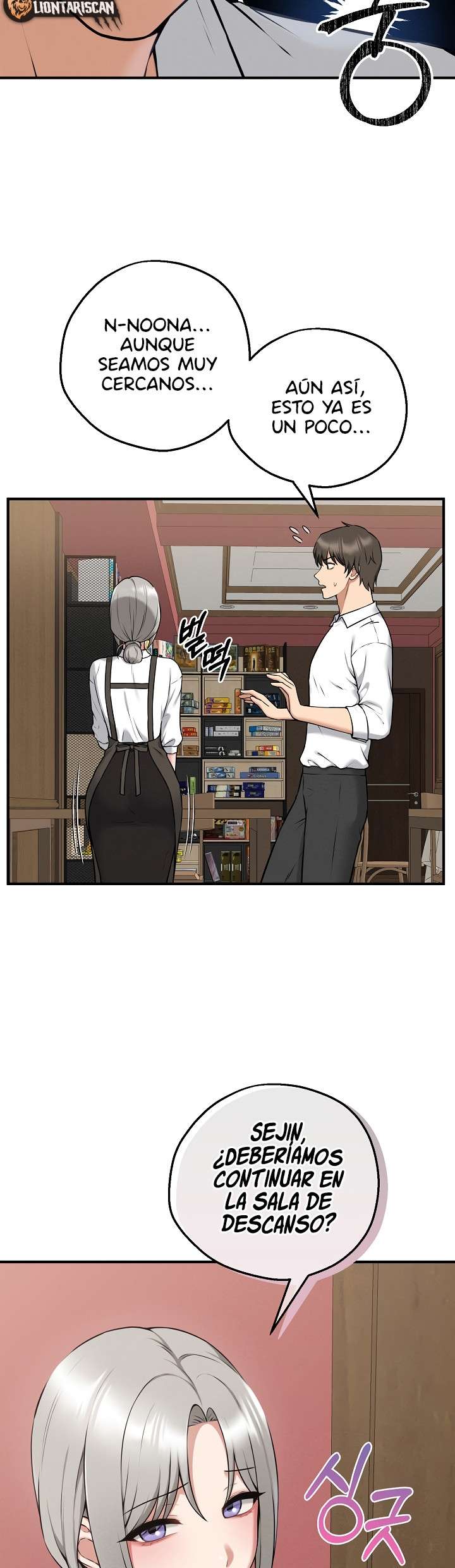 Pleasure Board Game: Asmodek Raw Chapter 2 - Page 24