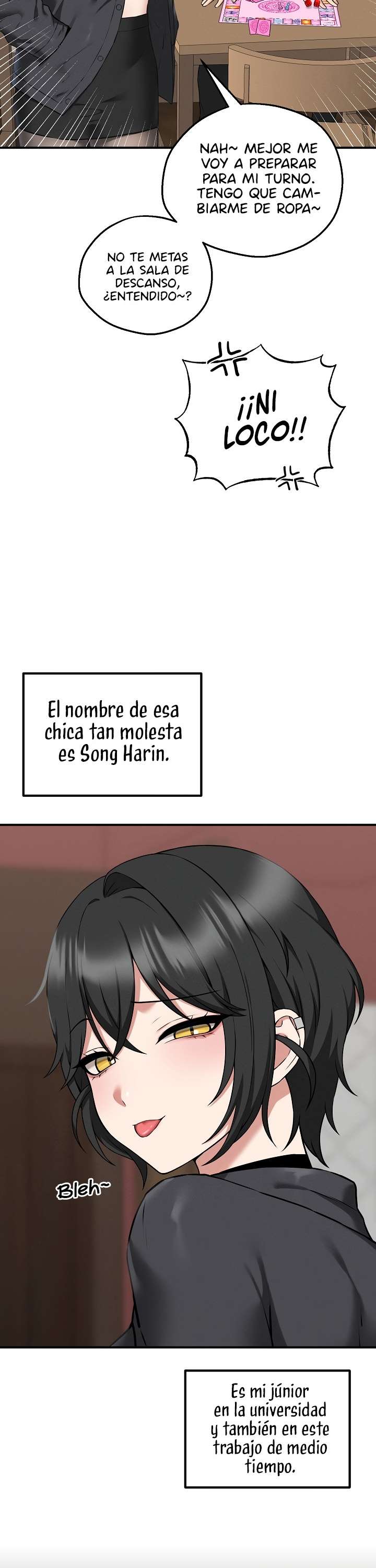 Pleasure Board Game: Asmodek Raw Chapter 2 - Page 36