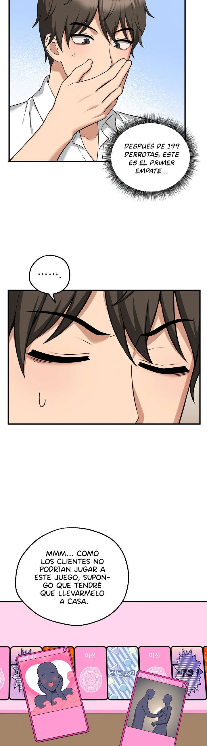 Pleasure Board Game: Asmodek Raw Chapter 2 - Page 40