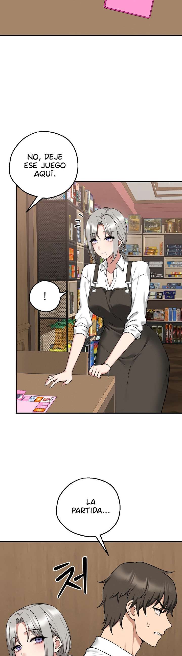 Pleasure Board Game: Asmodek Raw Chapter 2 - Page 41