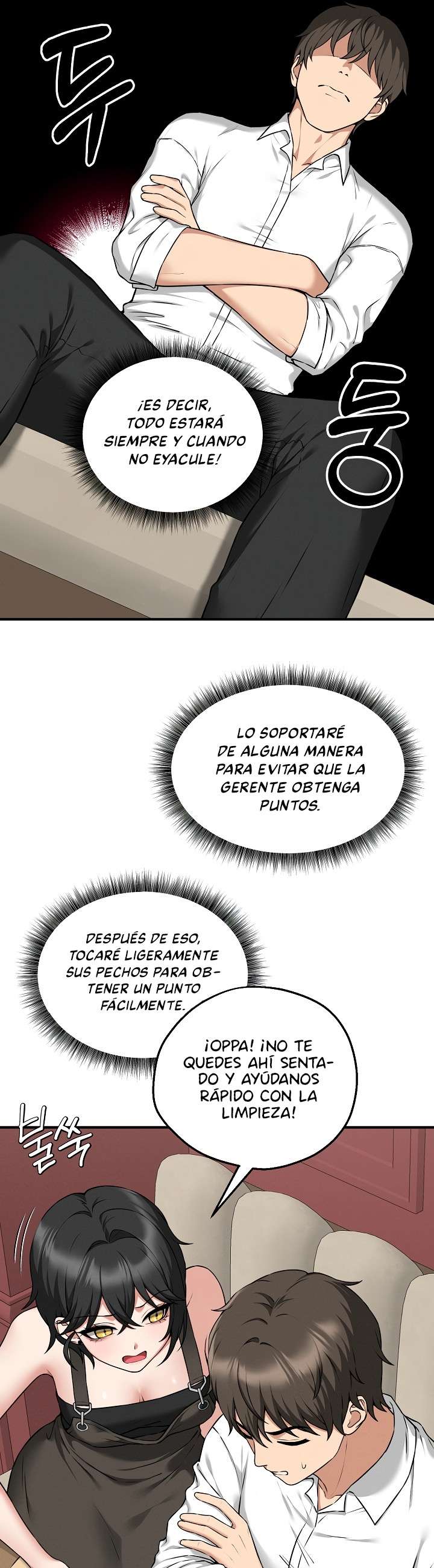 Pleasure Board Game: Asmodek Raw Chapter 2 - Page 49