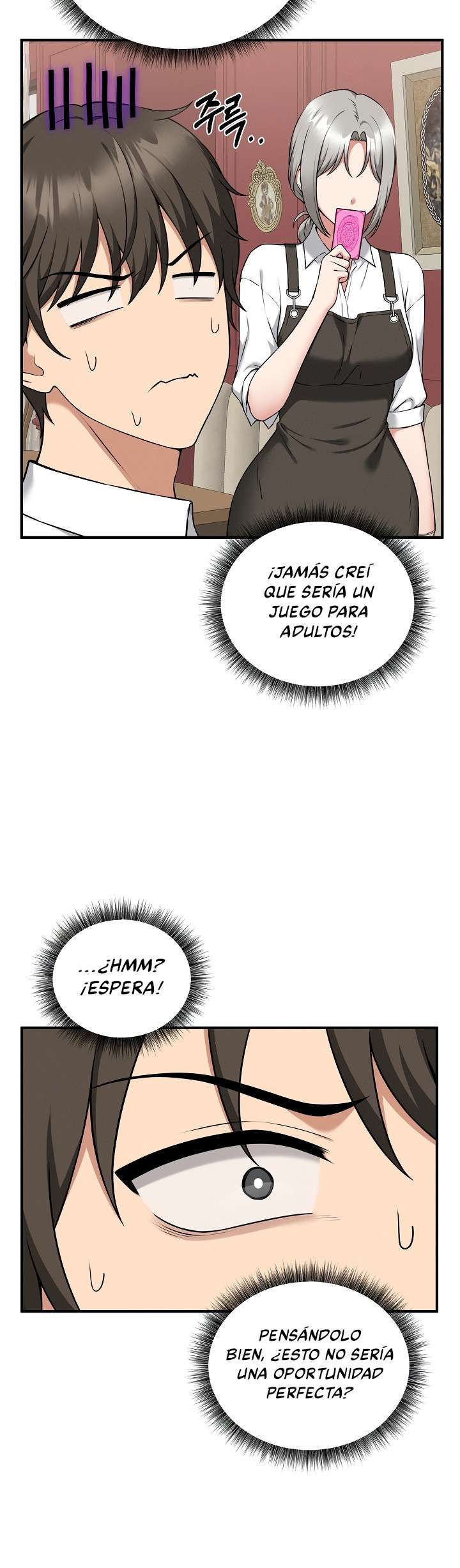 Pleasure Board Game: Asmodek Raw Chapter 2 - Page 6