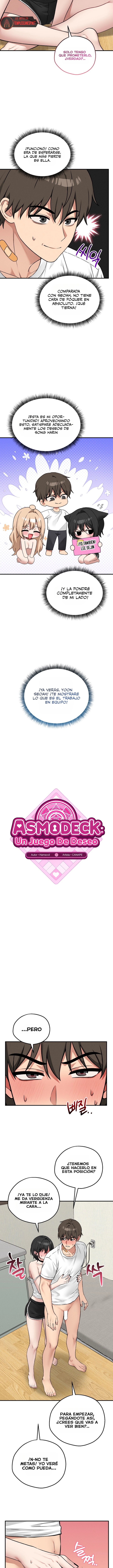 Pleasure Board Game: Asmodek Raw Chapter 33 - Page 5