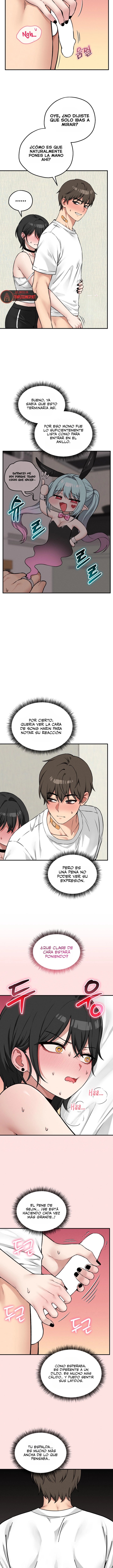 Pleasure Board Game: Asmodek Raw Chapter 33 - Page 6