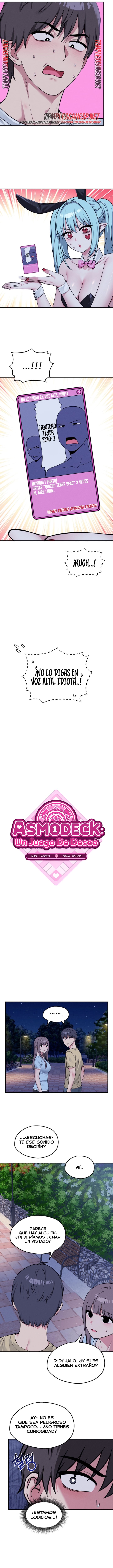 Pleasure Board Game: Asmodek Raw Chapter 38 - Page 5