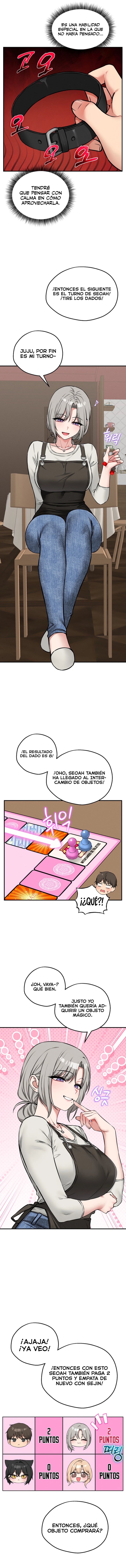 Pleasure Board Game: Asmodek Raw Chapter 40 - Page 11