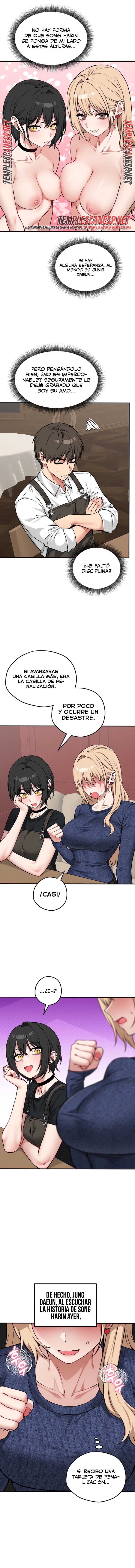 Pleasure Board Game: Asmodek Raw Chapter 40 - Page 4