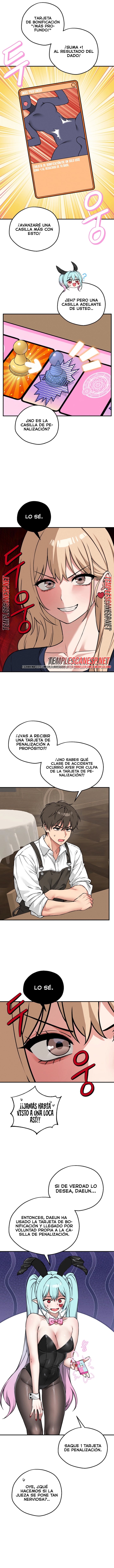Pleasure Board Game: Asmodek Raw Chapter 40 - Page 6
