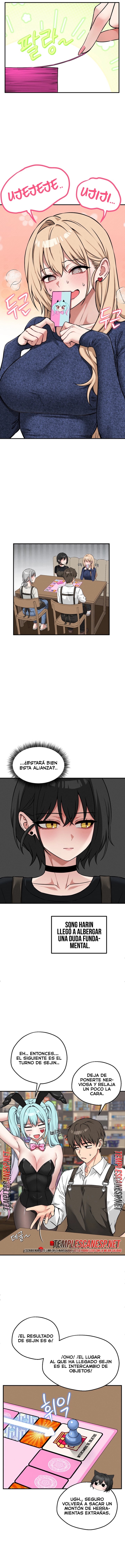 Pleasure Board Game: Asmodek Raw Chapter 40 - Page 7