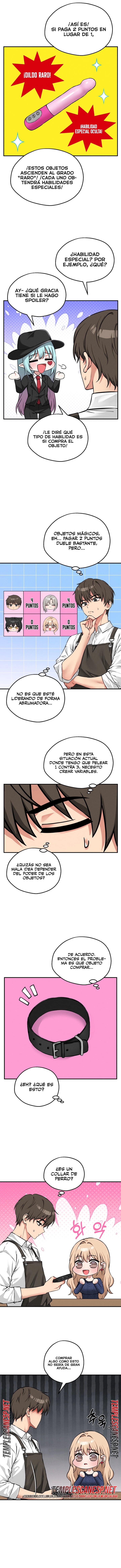 Pleasure Board Game: Asmodek Raw Chapter 40 - Page 9