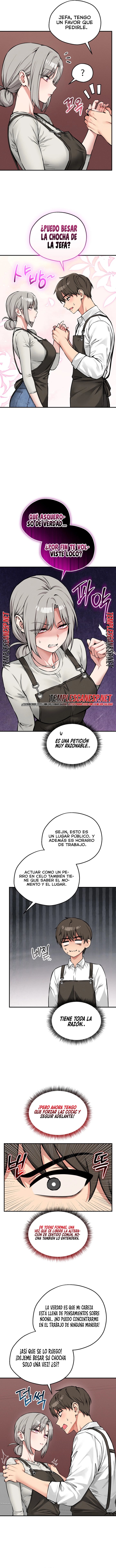 Pleasure Board Game: Asmodek Raw Chapter 43 - Page 3