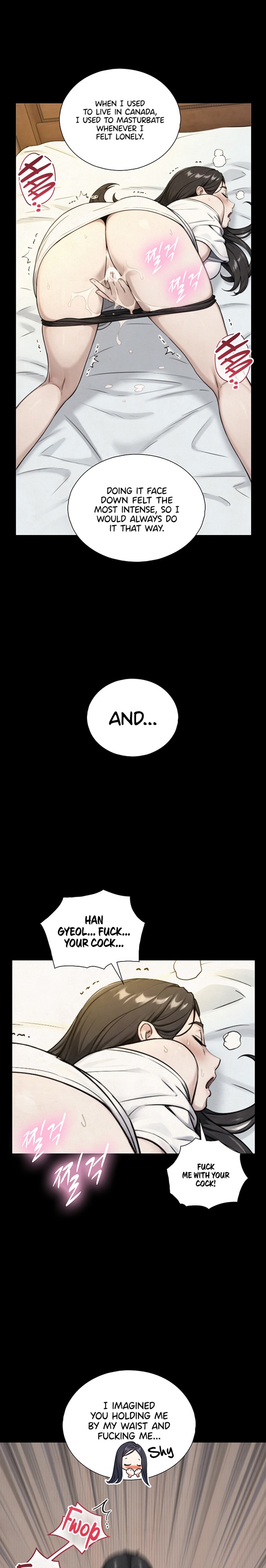 Like Father, Like Son Chapter 43 - Page 19