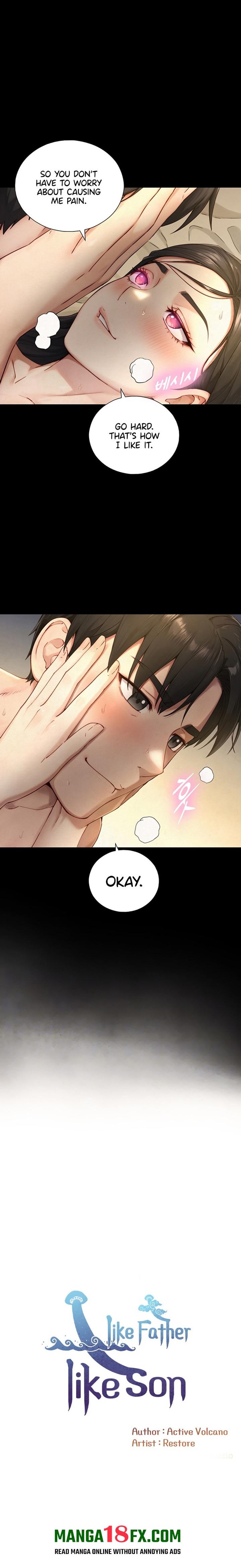 Like Father, Like Son Chapter 43 - Page 2
