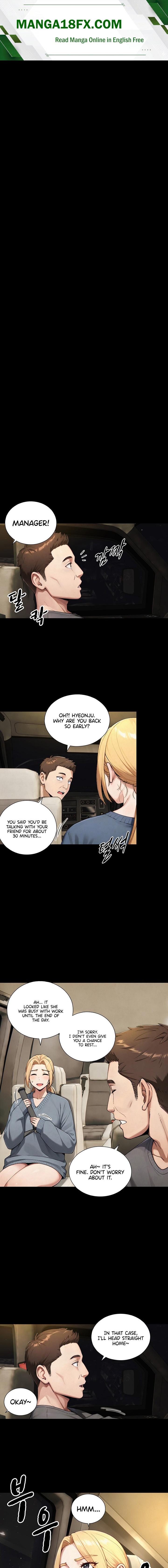 Like Father, Like Son Chapter 47 - Page 1