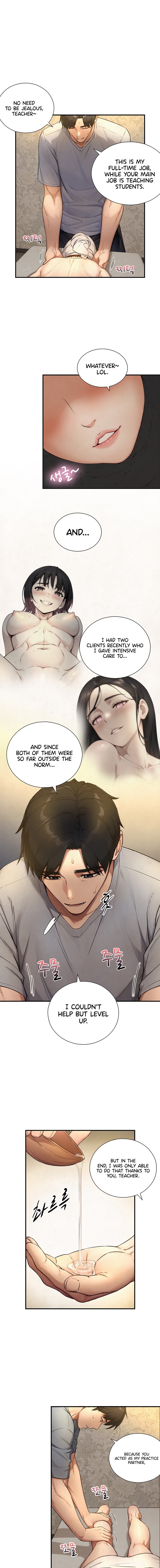 Like Father, Like Son Chapter 48 - Page 13