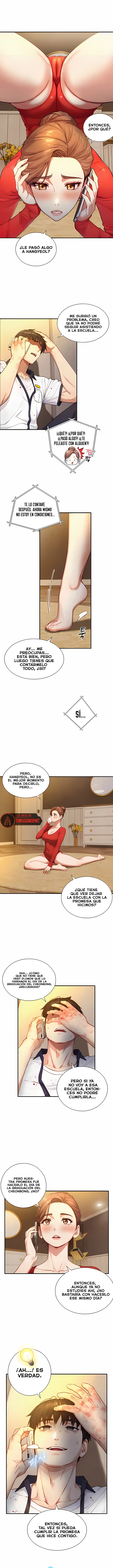 Like Father, Like Son Raw Chapter 25 - Page 10