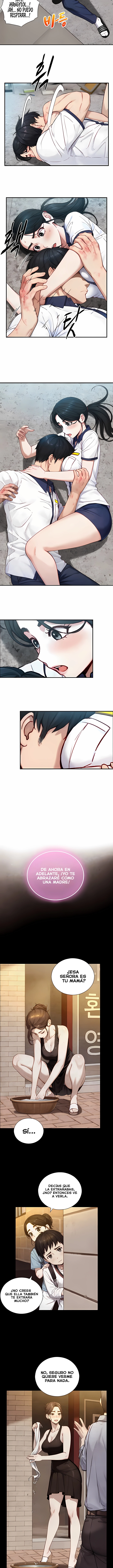 Like Father, Like Son Raw Chapter 25 - Page 3