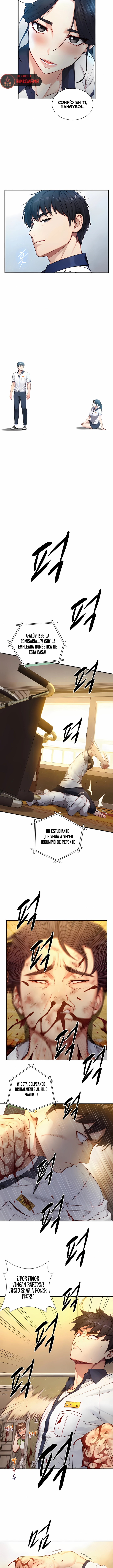 Like Father, Like Son Raw Chapter 25 - Page 8