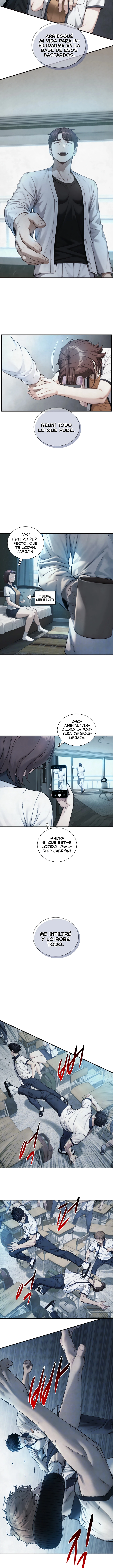Like Father, Like Son Raw Chapter 26 - Page 3