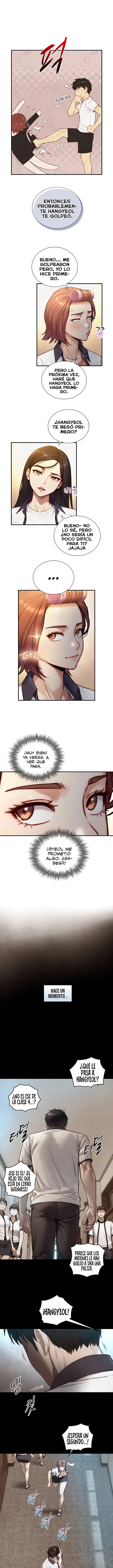 Like Father, Like Son Raw Chapter 26 - Page 6