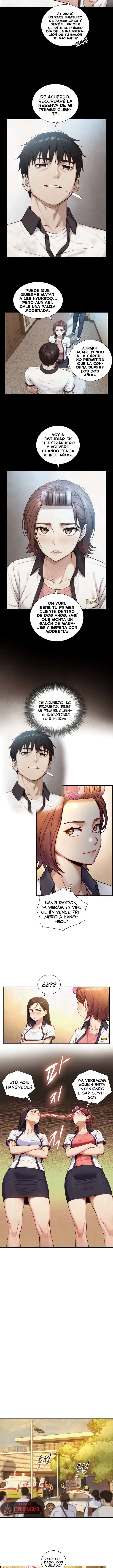 Like Father, Like Son Raw Chapter 26 - Page 9