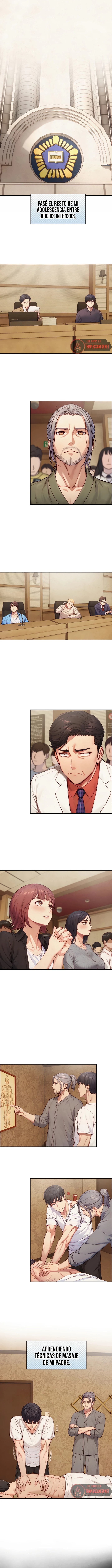 Like Father, Like Son Raw Chapter 27 - Page 10